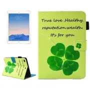 For iPad 2018,2017 9.7in Wallet Case, Folio Smart Protective PU Leather Cover