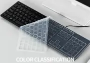 Keyboard Protector Skin Fit DELL PC computer KM636 KB216 5490 5491