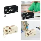 Pen Storage Bag Multipurpose Portable Stationery Bag for Office Children