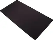 HONITANO Magician Show Mat Card Pad Extra-Large Stitched Edge Desk Pad for Poker Close-up Performance Mat