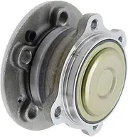 2WD Front Wheel Hub Bearing Assembly，Compatible with Mecedes Benz GLE(X167) 2019-1673340400