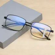 Progressive multifocal full frame reading glasses, anti blue light glasses new