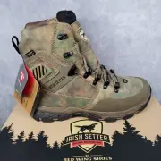 Irish Setter Pinnacle 2704 Mens Size 8.5Waterproof/Scentban/Insulated New W/Box