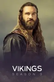 Vikings Series Season 3 Ragnar Lothbrok Floki Lagertha Kattegat Rollo Northmen