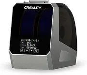 Creality Space Pi Filament Dryer Plus, Two Rolls Capacity Filament Dryer Box, 1.75mm 2.85mm Filament & PLA PETG ABS TPU ASA, 45℃ to 70℃ Adjustable Temperature PTC 360° Hot-air Heating