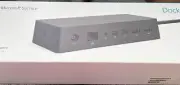 Microsoft Surface Dock 1661 | Compatible with Surface Pro 3/4/5/6/7 and Book