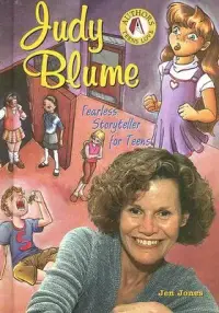 在飛比找博客來優惠-Judy Blume: Fearless Storytell