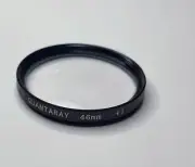 Genuine Quantaray 46mm Close-Up Lens +1 Glass Lens Filter Japan 46 mm Macro 46