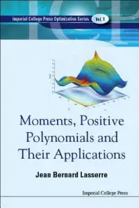 在飛比找博客來優惠-Moments, Positive Polynomials 