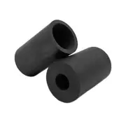2 PACK 35X20X6mm Boron Carbide Air Sandblaster Nozzle Sandblasting Tool3200