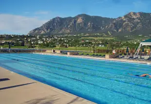 夏安山科羅拉多泉多爾瑟渡假村