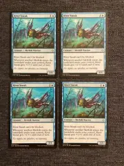 4 RIVER SNEAK ~mtg NM/M Ixalan Unc x4