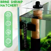 Brine Shrimp Hatchery Kits Safe Reusable Multifunctional Brine Shrimp Eggs leAtv