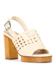 Staud Women's Martina Platform Sandals