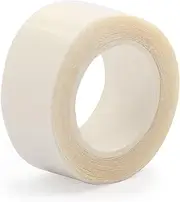 Generic Body Toupee Tape with Double-Sided Feature, Clear, 2.3cm x 5m