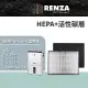 RENZA濾網 適用panasonic國際牌F-Y16EH Y20EH Y26EH Y16FH Y26FH Y16EH