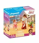 PLAYMOBIL DreamWorks Spirit Untamed 70699 Young Lucky Mum Milagro, for Children