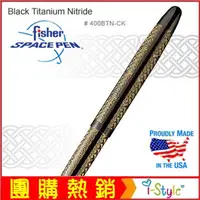 在飛比找蝦皮購物優惠-Fisher Space Pen氮化鈦系列太空筆#400BT