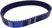 1pc HTD 8M Rubber Timing Belt Perimeter 1024mm - 1104mm Closed Loop Synchronous Belt Width 15 20 25mm Transmission Belt(1080mm,25mm)