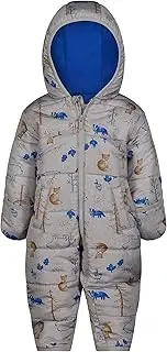 [Carter's] baby-boys Baby Infant One Piece Snowsuit