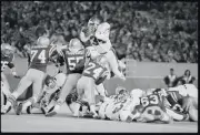 New Jersey Generals Usfl Herschel Walker 1980S No 24 Old Photo