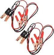 Beatifufu Car Cable 500a Jumper Cables Kit for Heavy Duty Power Wire Car Cable Tool for