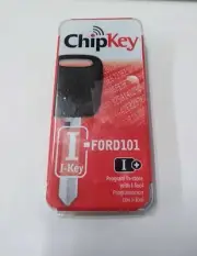 I-FORD101 Hy-Ko Programmable ChipKey for Ford