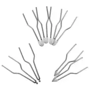 8pcs Pyrography Tip Replacement Wood Burning Tip Pyrography Wire Pen Nibs