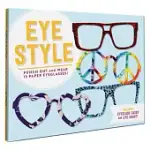 EYE STYLE: PUNCH OUT AND WEAR 15 PAPER EYEGLASSES!