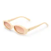 [Le Specs] OUTTA LOVE | ECRU WARM BROWN GRAD