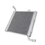 LR092120 Aluminum Radiator For 2017-ON 18 Land Range Rover Velar Jaguar F Pace