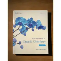 在飛比找蝦皮購物優惠-有機化學 Fundamentals of Organic C