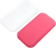 HONMEET Reusable Silicone Eyelash Extension Pad Forehead Cushion for Lash Grafting