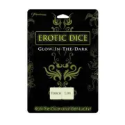 Erotic Dice Glow In The Dark Game