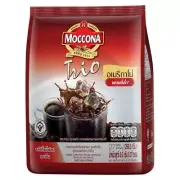 Moccona, Trio, Instant Coffee Mix Powder, Americano, 1x256.5g