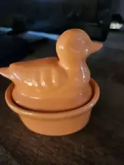 Duck On Nest Ramekin Small 3.5