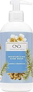 CND Scentsations Wash Jasmine & Cedarwood