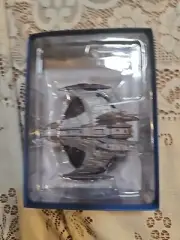 Eaglemoss Star Trek Jem'Hadar battle cruiser New