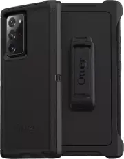 New Drop+ Case for Samsung Galaxy Note 20 Ultra 5G OtterBox Defender Case, Black