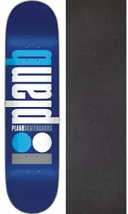 Plan B Skateboards Classic 8.37" Skateboard Deck + griptape