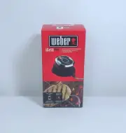 Weber iGrill Mini Grill Meat Thermometer Bluetooth Android IOS 7202