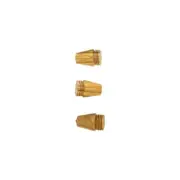 Bellezza Olive Wood / Timber Flick Lever by Brewspire Kit