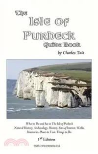 在飛比找三民網路書店優惠-The Isle of Purbeck Guide Book