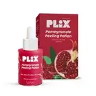 Plix Pomegranate Peeling Solution For Glowing & Even Toned Skin - 30ml