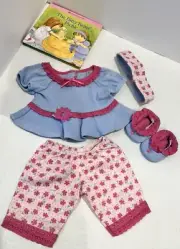 American Girl Bitty TWIN Springtime Outfit