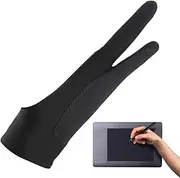 Digital Drawing Gloves - Anti-Touch Art Gloves for Drawing,Breathable Artist Gloves for Graphic Drawing, Tablet Pad Monitor Painting & Sketching