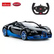 1:14 RC Bugatti Veyron 16.4 Grand Sport Vitesse by RASTAR