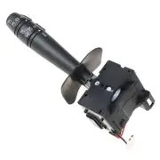 For Kangoo I II Steering Column Indicator Light Stalk Switch 7701048957 black