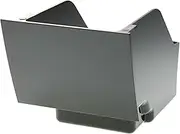 Pomace Container 5313249001 Compatible with DeLonghi ECAM350.15, ECAM350.55 Fully Automatic Coffee Machine