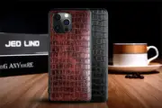 iPhone 13 Series Case Premium PU Leather for Pro Max 6.7" & Pro 6.1 "